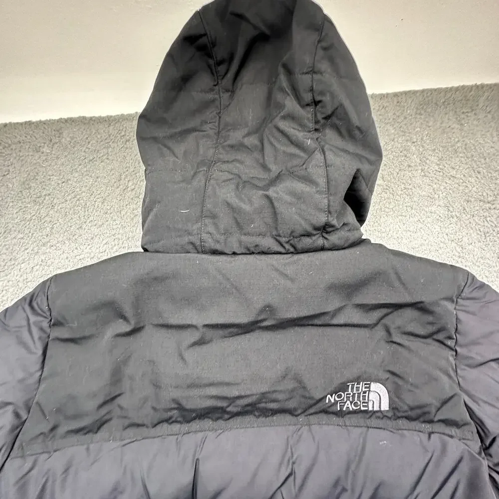 The North Face 1992 Nuptse Ridge Hooded 700 Fill Down Jacket Mens Large NF0A2TBS